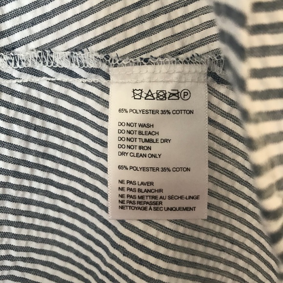 UO "Kimchi blue" striped off-the-shoulder tank XS - Picture 7 of 7